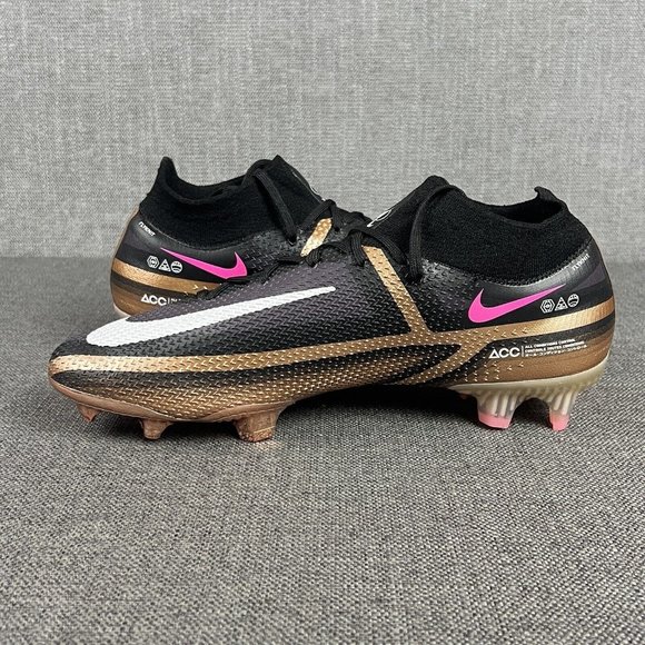 Nike Phantom GT2 Elite DF FG ‘Generation Pack’ Soccer New DR5955-810 Men’s 11.5 - Picture 6 of 12